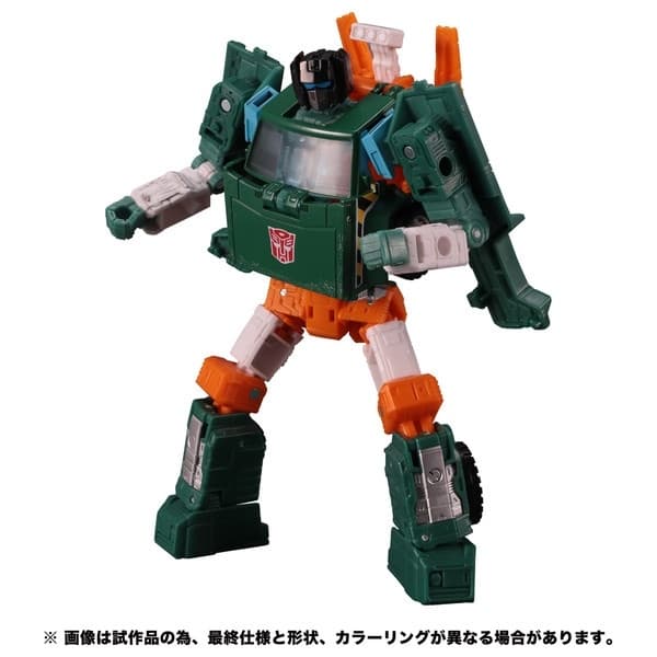 Transformers - Hoist - Transformers Earthrise (ER-01)
