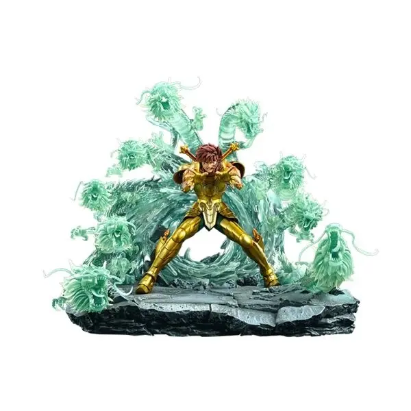 Saint Seiya - Libra Dohko - 1/6 - Transparent Color Dragons