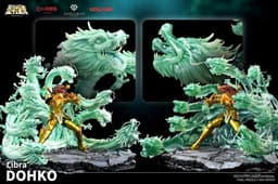 Saint Seiya - Libra Dohko - 1/6 - Transparent Color Dragons, view 7 of 13
