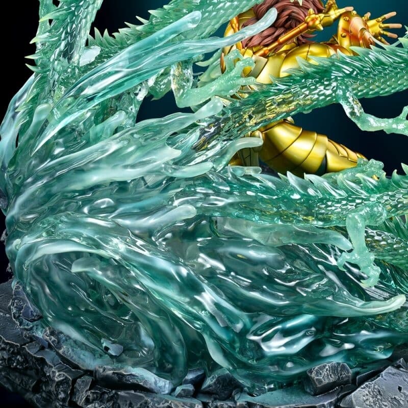 Saint Seiya - Libra Dohko - 1/6 - Transparent Color Dragons, view 11 of 12
