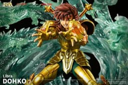 Saint Seiya - Libra Dohko - 1/6 - Transparent Color Dragons, view 9 of 13
