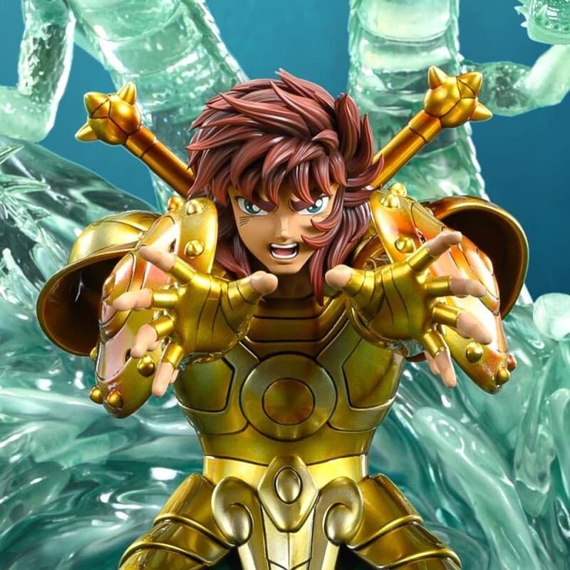 Saint Seiya - Libra Dohko - 1/6 - Transparent Color Dragons, view 2 of 12
