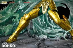 Saint Seiya - Libra Dohko - 1/6 - Transparent Color Dragons, view 5 of 13