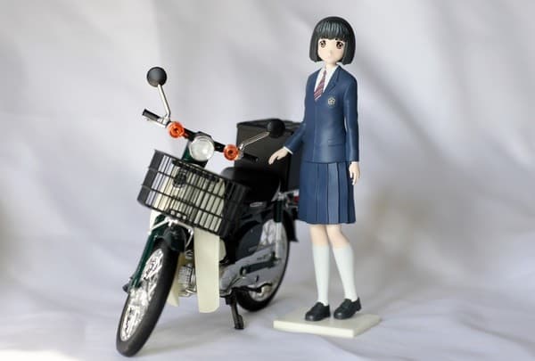 Super Cub - Koguma - 1/12