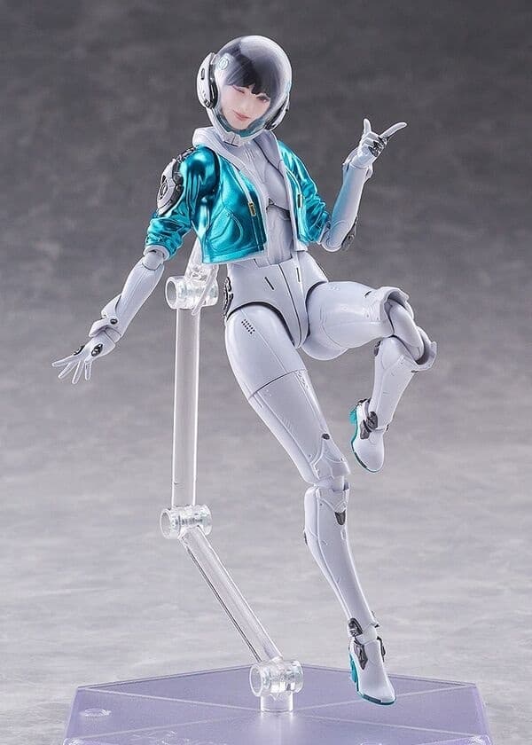 The First Descendant - Valby - Figma (#694)