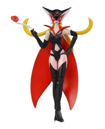 Yatterman - Doronjo - Yatter Action Series (YM-A03)