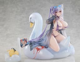Azur Lane Ying Swei: Blue Waves, Limpid Summer Ver. 1/7 Complete Figure, view 7 of 11