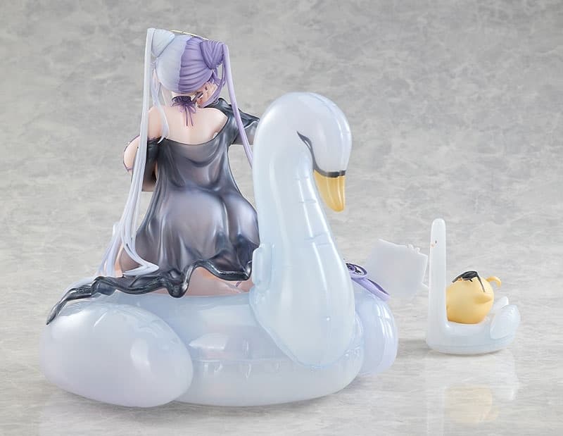 Azur Lane Ying Swei: Blue Waves, Limpid Summer Ver. 1/7 Complete Figure, view 5 of 10