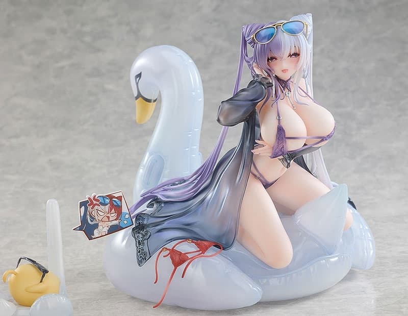 Azur Lane Ying Swei: Blue Waves, Limpid Summer Ver. 1/7 Complete Figure, view 7 of 10