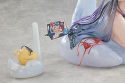 Azur Lane Ying Swei: Blue Waves, Limpid Summer Ver. 1/7 Complete Figure, view 10 of 11