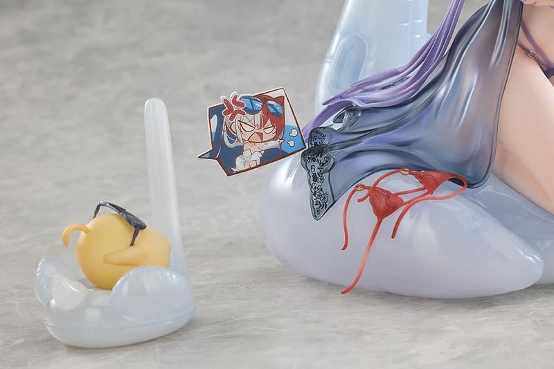 Azur Lane Ying Swei: Blue Waves, Limpid Summer Ver. 1/7 Complete Figure, view 9 of 10