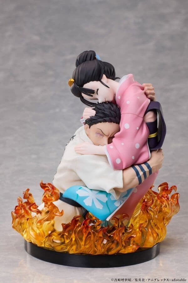 Gekijouban Kimetsu no Yaiba Mugenjou Hen - Akaza - Koyuki