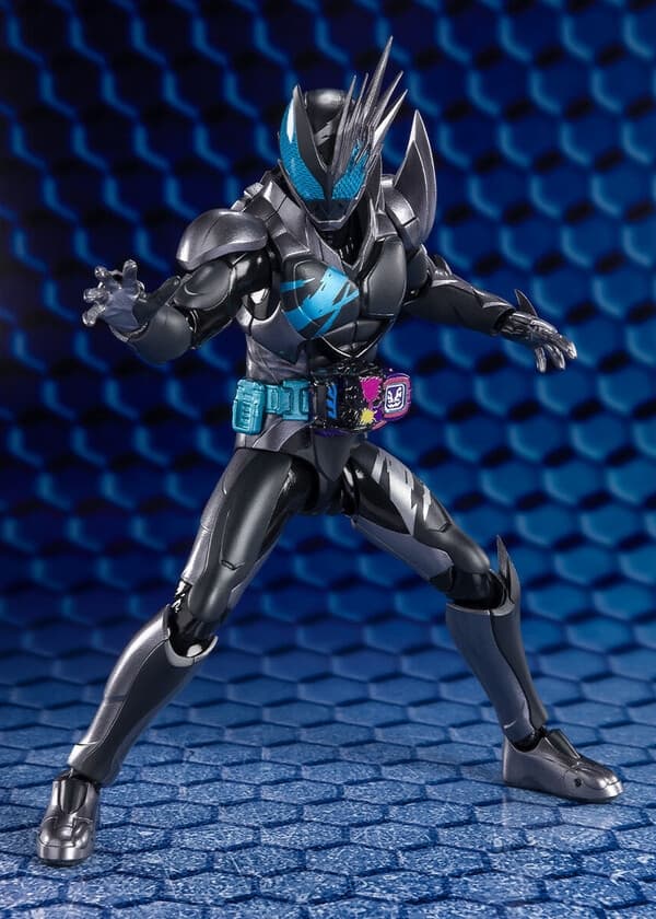 Kamen Rider Revice - Kamen Rider Jack Revice - S.H.Figuarts