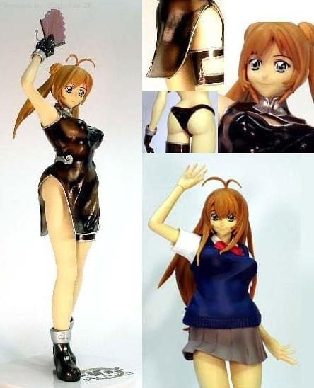 Ikki Tousen - Sonsaku Hakufu - 1/7 - China dress ver. Millestone limited