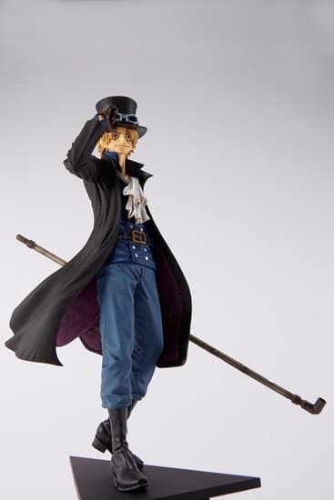 One Piece - Sabo - Figure Colosseum - SCultures - Zoukeiou Chojho Kessen IV (Vol.4), view 10 of 10