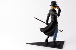 One Piece - Sabo - Figure Colosseum - SCultures - Zoukeiou Chojho Kessen IV (Vol.4), view 3 of 11