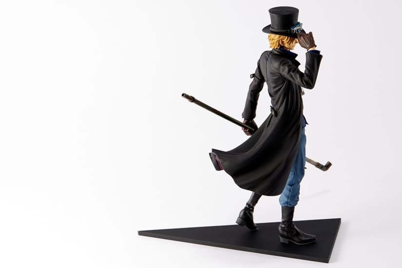 One Piece - Sabo - Figure Colosseum - SCultures - Zoukeiou Chojho Kessen IV (Vol.4), view 2 of 10