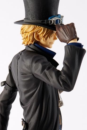 One Piece - Sabo - Figure Colosseum - SCultures - Zoukeiou Chojho Kessen IV (Vol.4), view 1 of 10