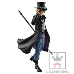 One Piece - Sabo - Figure Colosseum - SCultures - Zoukeiou Chojho Kessen IV (Vol.4), view 5 of 11