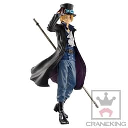 One Piece - Sabo - Figure Colosseum - SCultures - Zoukeiou Chojho Kessen IV (Vol.4), view 10 of 11