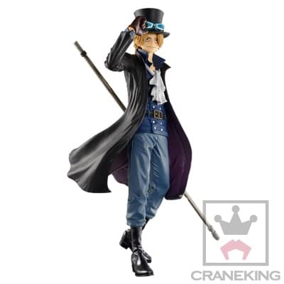 One Piece - Sabo - Figure Colosseum - SCultures - Zoukeiou Chojho Kessen IV (Vol.4), view 9 of 10