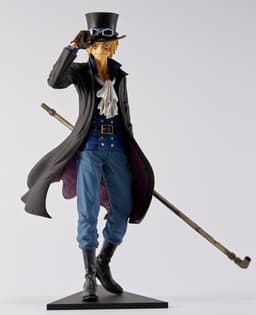 One Piece - Sabo - Figure Colosseum - SCultures - Zoukeiou Chojho Kessen IV (Vol.4), view 9 of 11