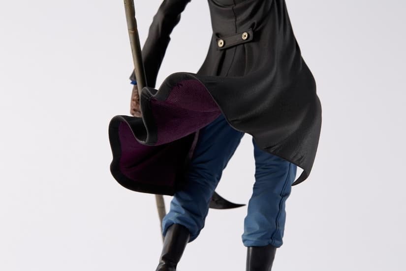 One Piece - Sabo - Figure Colosseum - SCultures - Zoukeiou Chojho Kessen IV (Vol.4), view 3 of 10