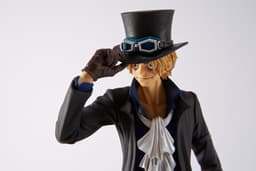 One Piece - Sabo - Figure Colosseum - SCultures - Zoukeiou Chojho Kessen IV (Vol.4), view 8 of 11