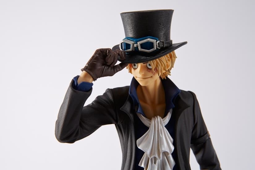One Piece - Sabo - Figure Colosseum - SCultures - Zoukeiou Chojho Kessen IV (Vol.4), view 7 of 10