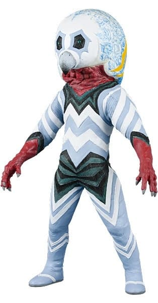 Ultraseven - Guts Seijin - Real Action Heroes (#261)
