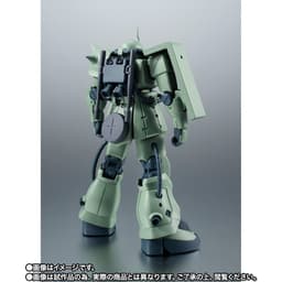 Kidou Senshi Gundam 0083 Stardust Memory - Neuen Bitter's MS-06F-2 Zaku II F2 - Robot Spirits - Robot…, view 10 of 11