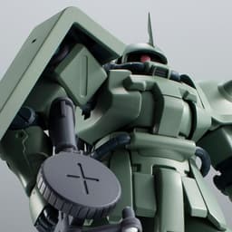 Kidou Senshi Gundam 0083 Stardust Memory - Neuen Bitter's MS-06F-2 Zaku II F2 - Robot Spirits - Robot…, view 11 of 11