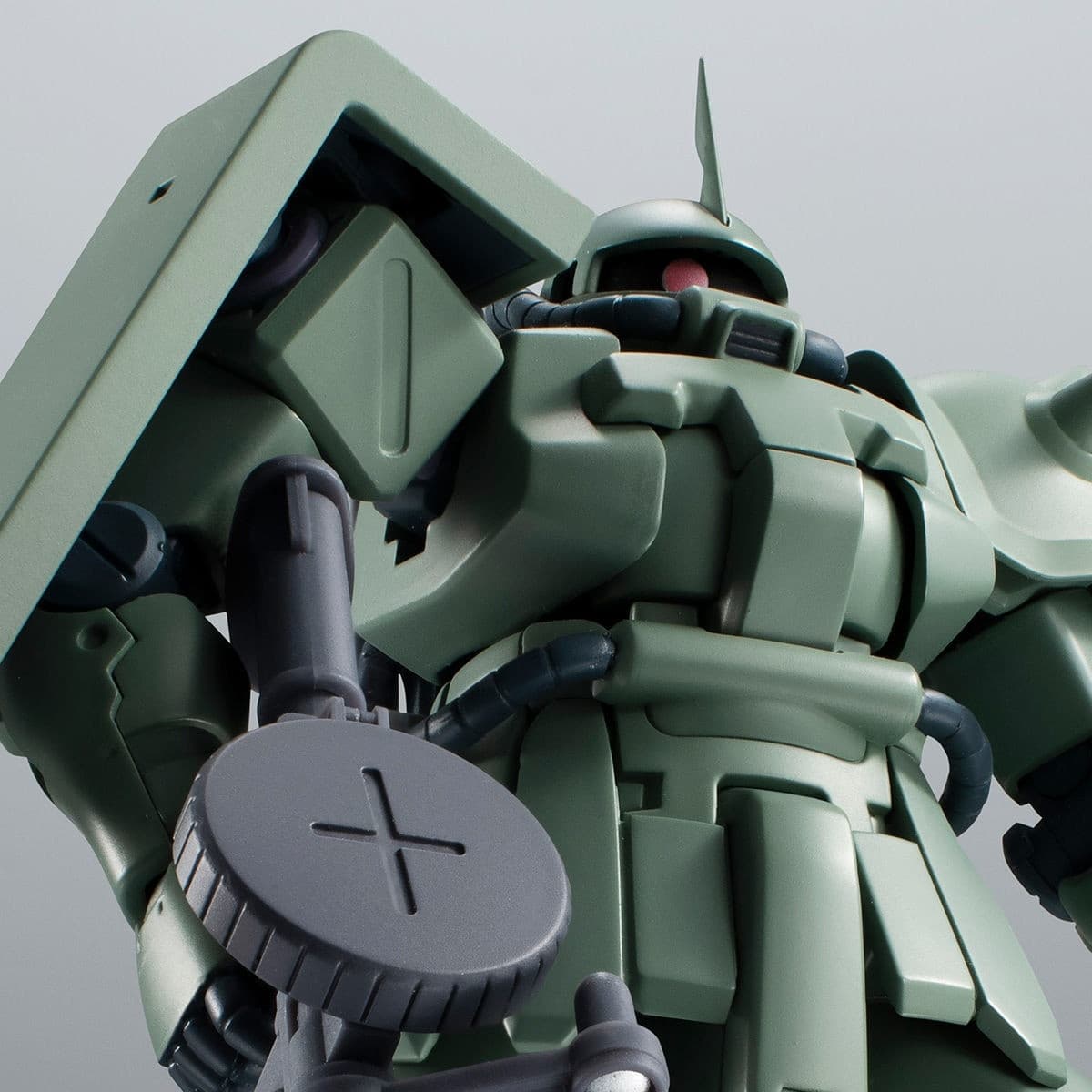 Kidou Senshi Gundam 0083 Stardust Memory - Neuen Bitter's MS-06F-2 Zaku II F2 - Robot Spirits - Robot…, view 10 of 10