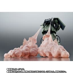 Kidou Senshi Gundam 0083 Stardust Memory - Neuen Bitter's MS-06F-2 Zaku II F2 - Robot Spirits - Robot Spirits…, view 7 of 11