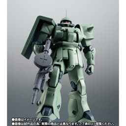 Kidou Senshi Gundam 0083 Stardust Memory - Neuen Bitter's MS-06F-2 Zaku II F2 - Robot Spirits - Robot Spirits…, view 9 of 11