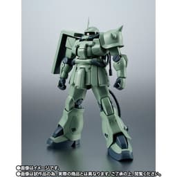 Kidou Senshi Gundam 0083 Stardust Memory - Neuen Bitter's MS-06F-2 Zaku II F2 - Robot Spirits - Robot Spirits…, view 1 of 11