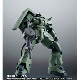 Kidou Senshi Gundam 0083 Stardust Memory - Neuen Bitter's MS-06F-2 Zaku II F2 - Robot Spirits - Robot Spirits…, view 8 of 11