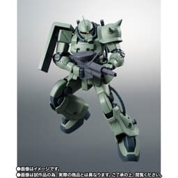 Kidou Senshi Gundam 0083 Stardust Memory - Neuen Bitter's MS-06F-2 Zaku II F2 - Robot Spirits - Robot Spirits…, view 6 of 11