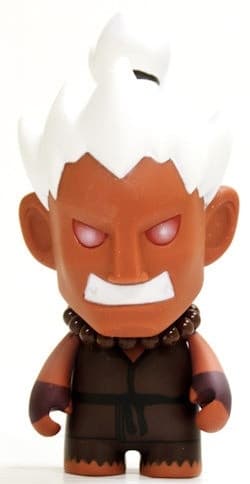 Street Fighter II - Shin Gouki