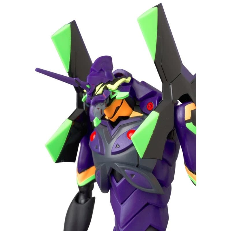 Shin Evangelion Gekijouban:|| - EVA-13 - Mafex (No.157), view 6 of 9