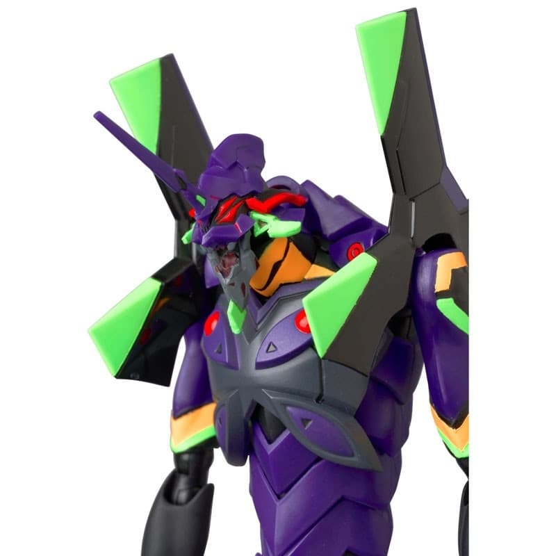 Shin Evangelion Gekijouban:|| - EVA-13 - Mafex (No.157), view 8 of 9