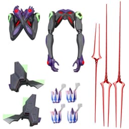 Shin Evangelion Gekijouban:|| - EVA-13 - Mafex (No.157), view 10 of 10