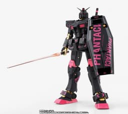 Kidou Senshi Gundam - RX-78-2 Gundam - Gundam Fix Figuration Metal Composite - PHANTACI RX-78-2 Gundam - Ver. J, view 6 of 11