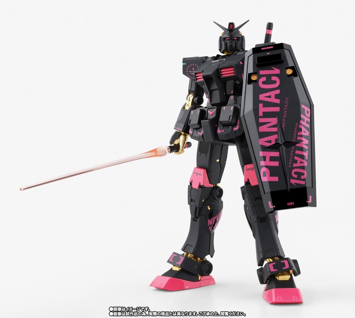 Kidou Senshi Gundam - RX-78-2 Gundam - Gundam Fix Figuration Metal Composite - PHANTACI RX-78-2 Gundam - Ver. J, view 5 of 10