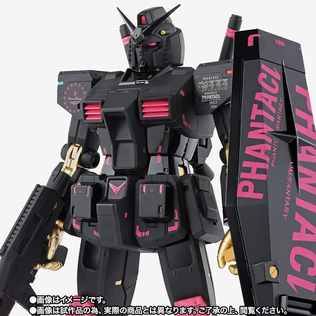 Kidou Senshi Gundam - RX-78-2 Gundam - Gundam Fix Figuration Metal Composite - PHANTACI RX-78-2 Gundam -…, view 10 of 10