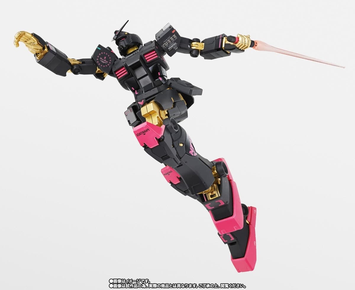 Kidou Senshi Gundam - RX-78-2 Gundam - Gundam Fix Figuration Metal Composite - PHANTACI RX-78-2 Gundam - Ver. J, view 4 of 10