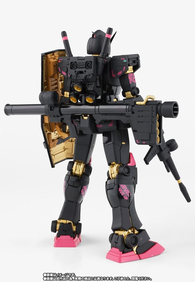 Kidou Senshi Gundam - RX-78-2 Gundam - Gundam Fix Figuration Metal Composite - PHANTACI RX-78-2 Gundam - Ver. J, view 7 of 10