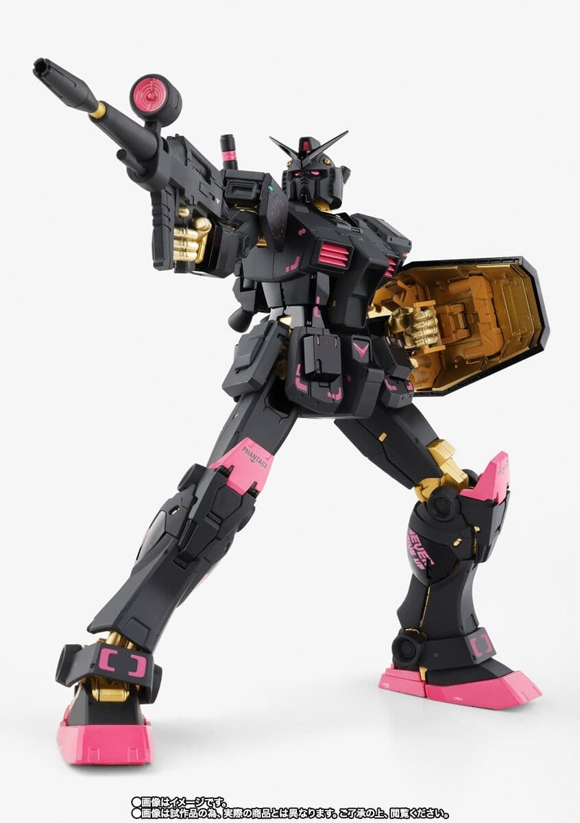 Kidou Senshi Gundam - RX-78-2 Gundam - Gundam Fix Figuration Metal Composite - PHANTACI RX-78-2 Gundam - Ver. J, view 6 of 10