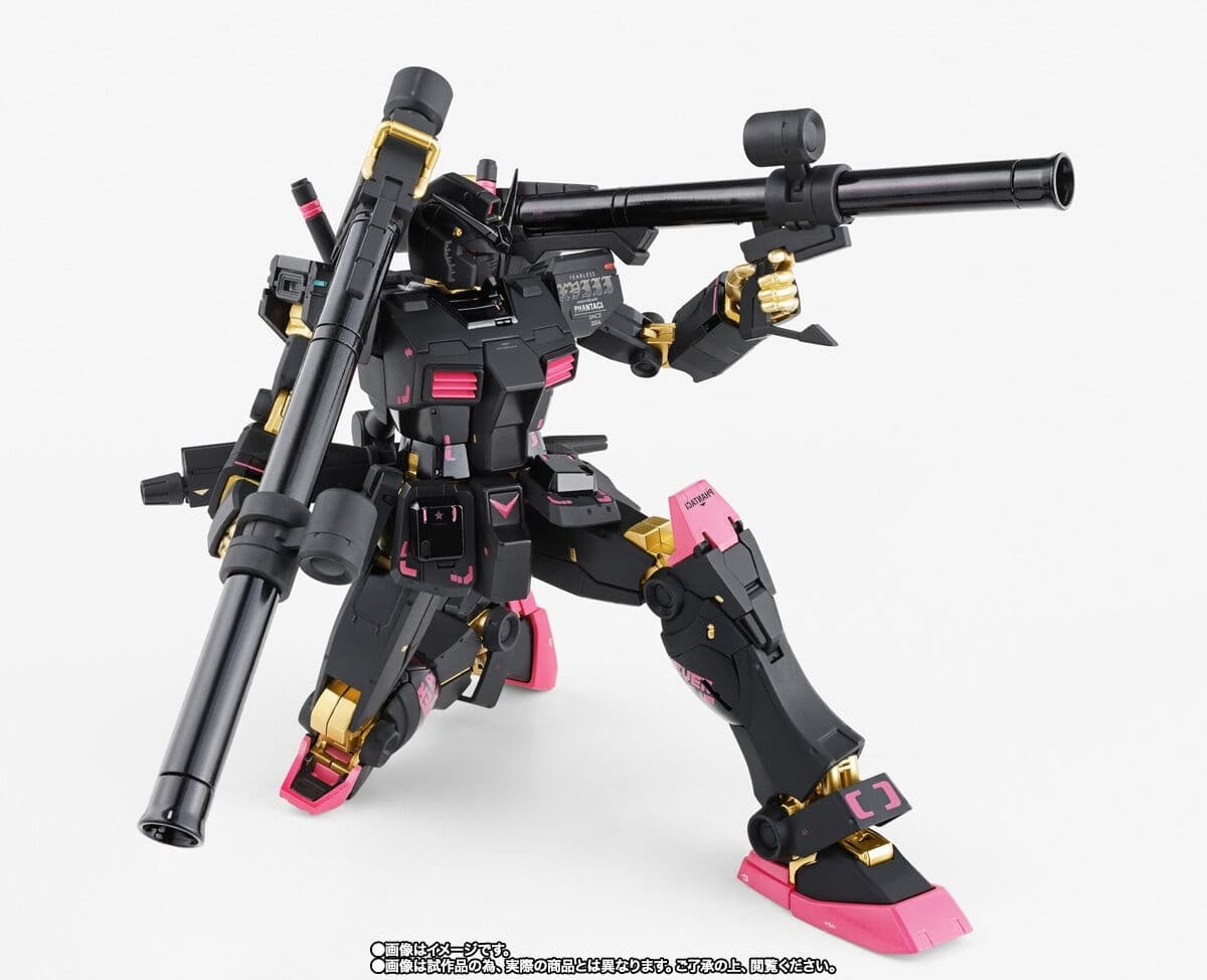 Kidou Senshi Gundam - RX-78-2 Gundam - Gundam Fix Figuration Metal Composite - PHANTACI RX-78-2 Gundam - Ver. J, view 3 of 10
