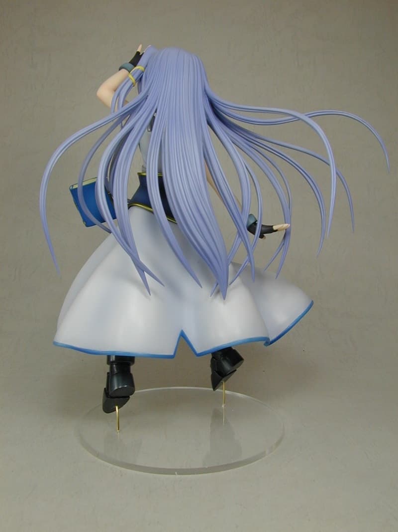 Mahou Shoujo Lyrical Nanoha A's - Reinforce II, view 9 of 12